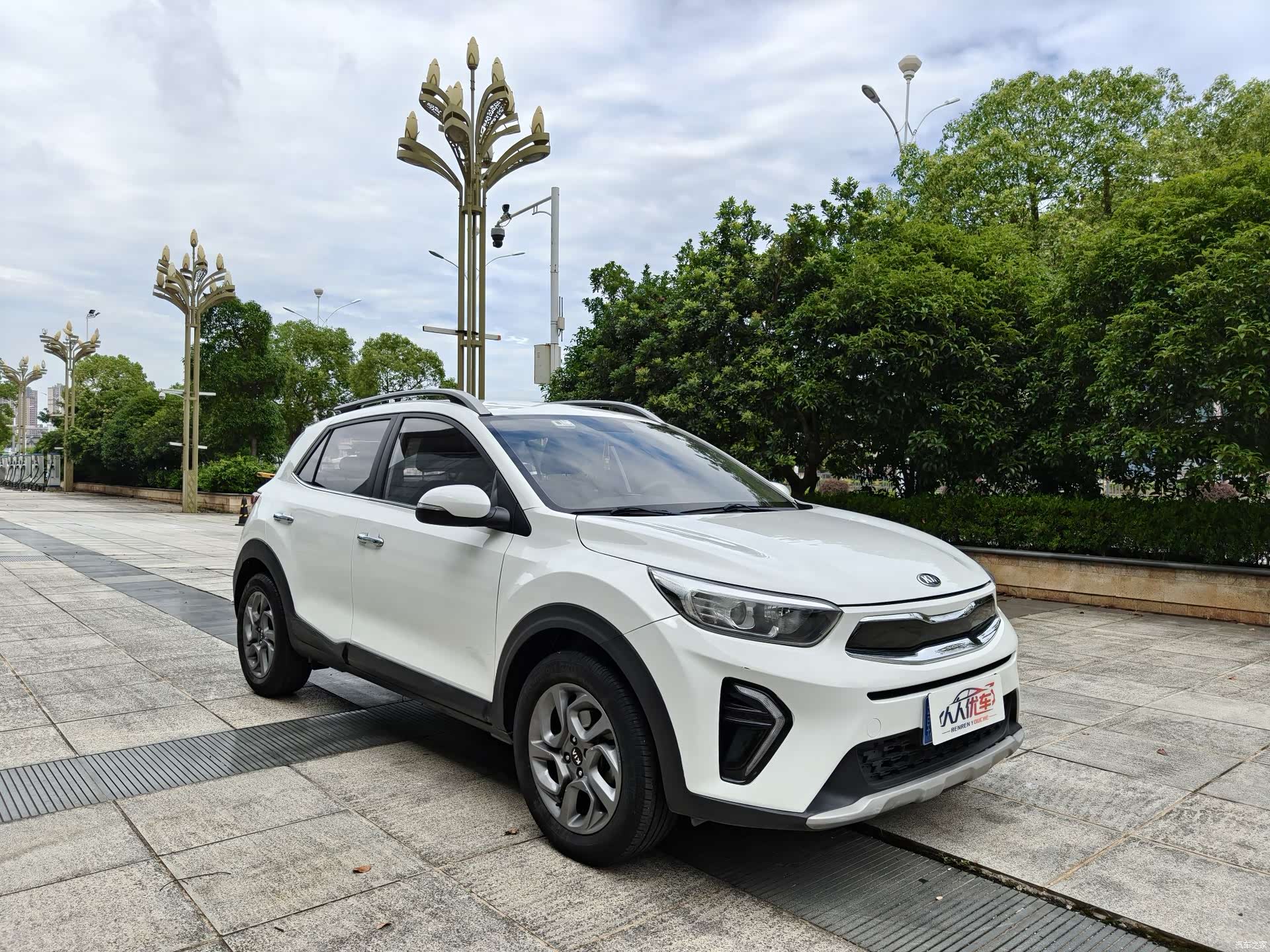 Kia KX1, 2019 8