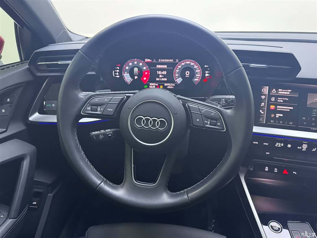 Audi A3, 2024 10