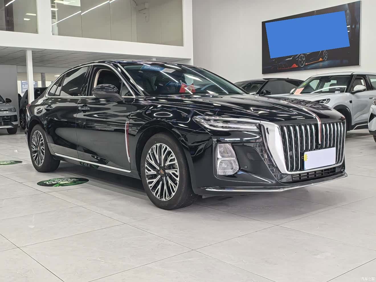 Hongqi H5, 2025 3