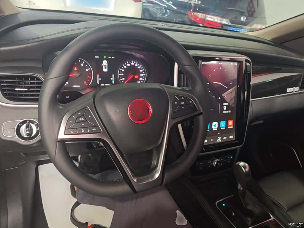 BYD Song, 2018 10