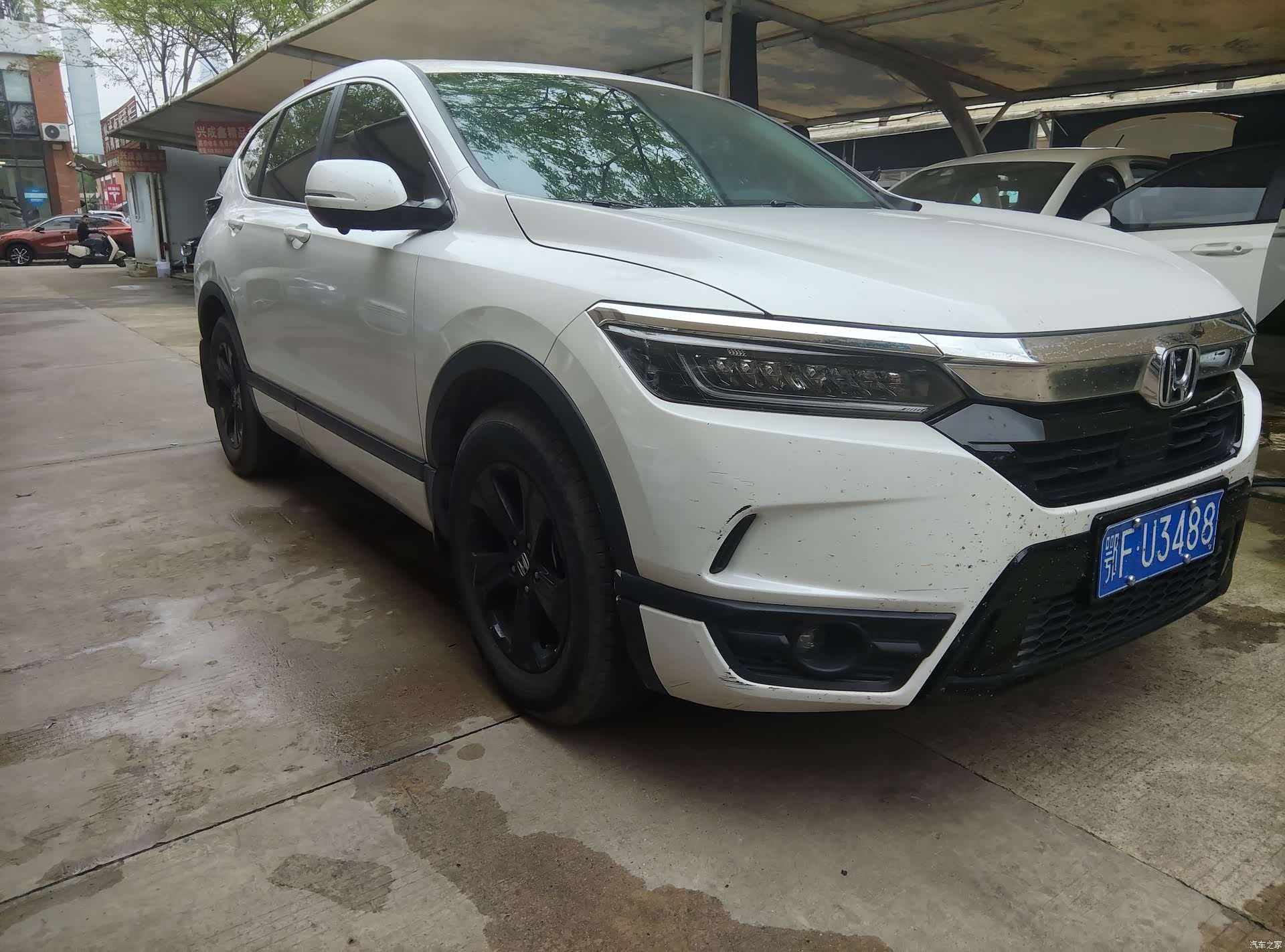 Honda Breeze, 2021 3