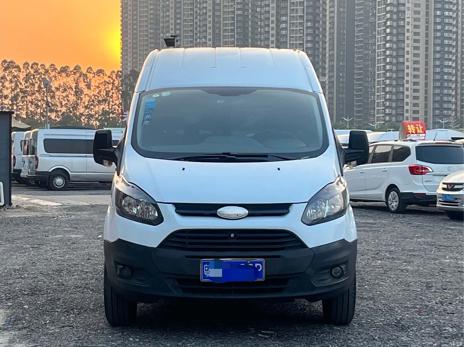 Ford 2.0TV, 2017 2