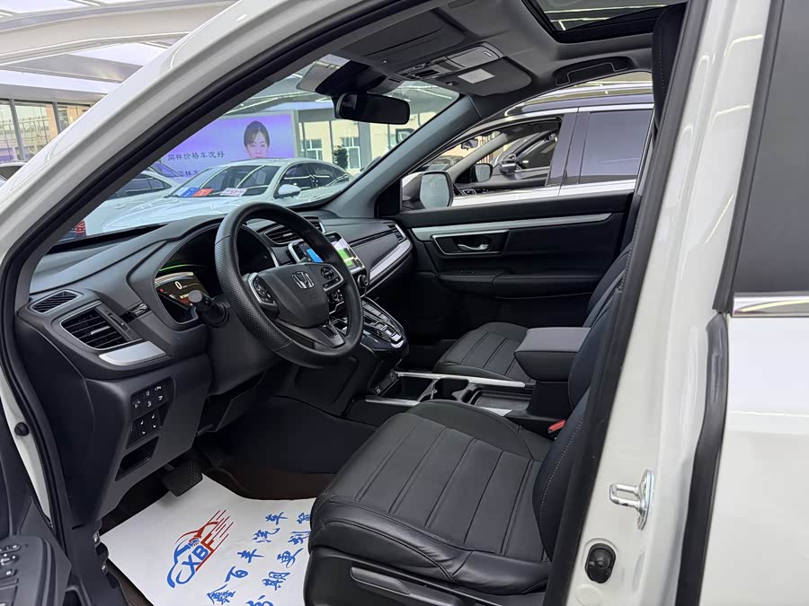 Honda CR-V 2023, фото 4