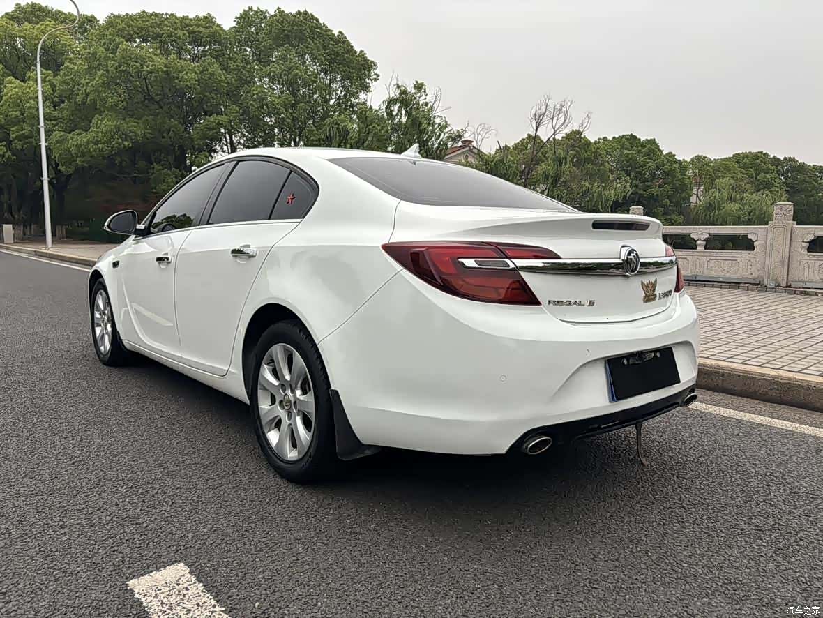 Buick Regal, 2014 7