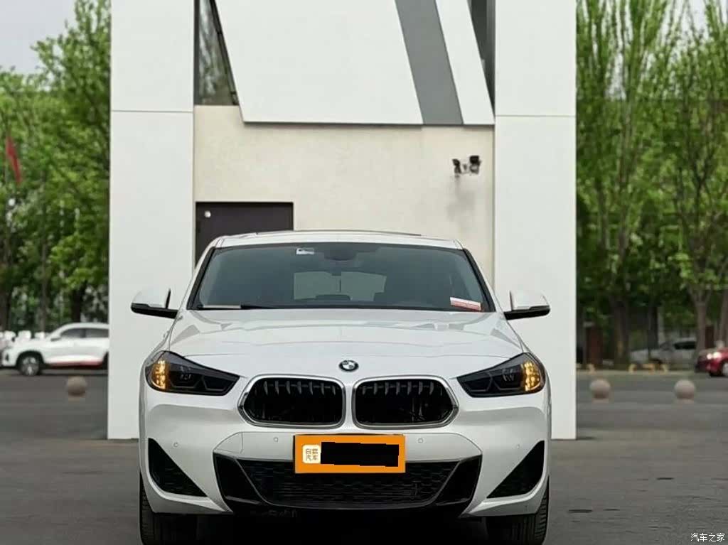 BMW X2, 2021 2