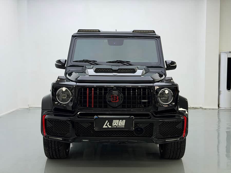 Mercedes-Benz G-Class 2016, фото 2