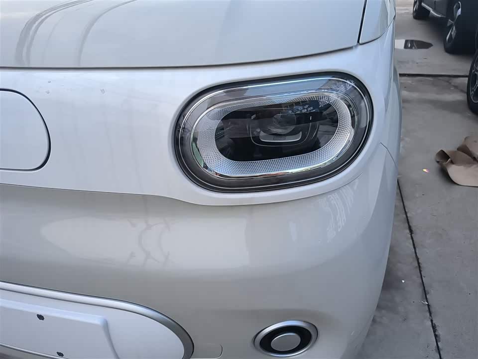Wuling Hongguang MINIEV Wuling Hongguang MINIEV