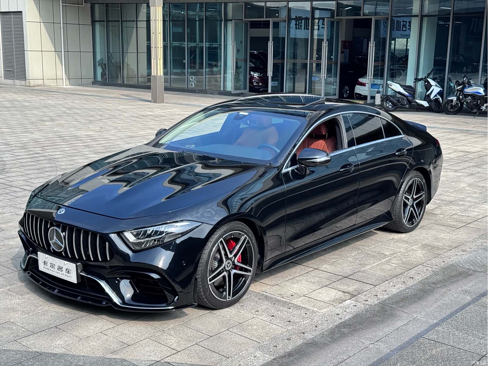 Mercedes-Benz CLS, 2022 1