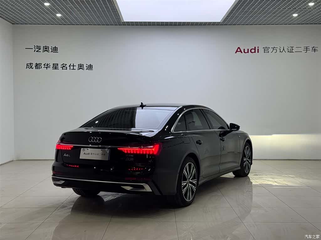 Audi A6L, 2023 4