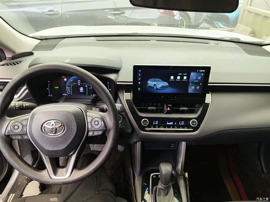 Toyota Frontlander, 2024 10