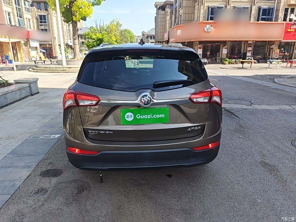 Buick Envision Plus, 2019 6