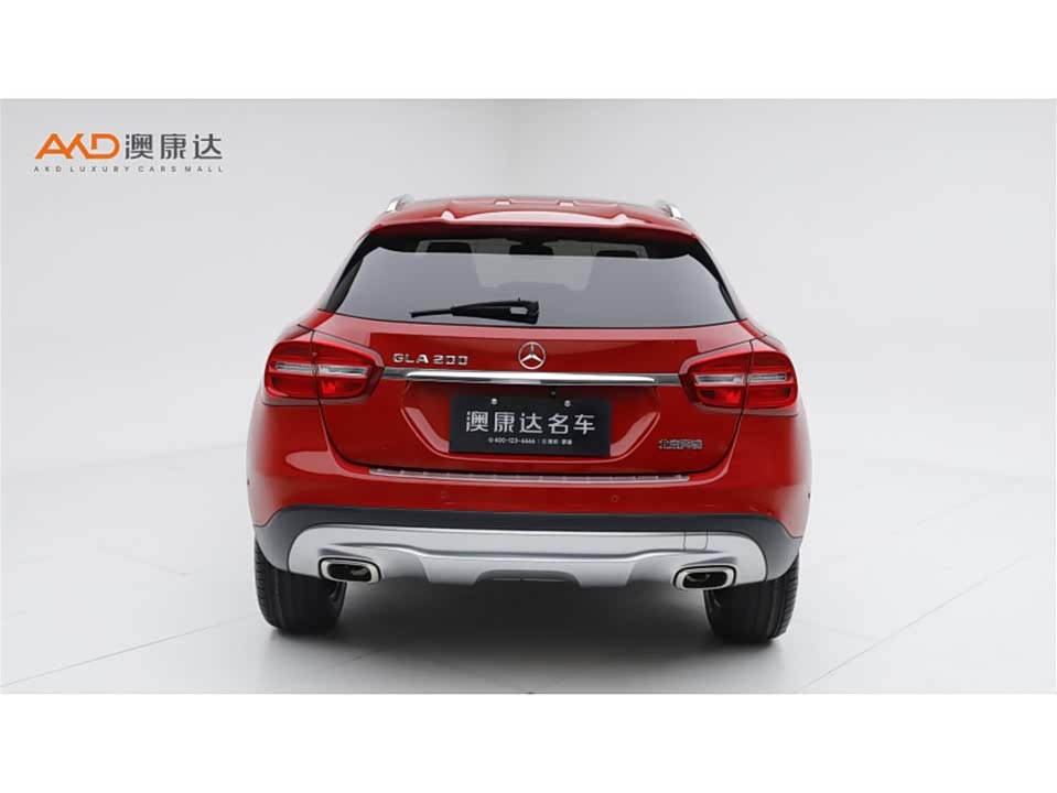 Mercedes-Benz GLA Mercedes-Benz GLA