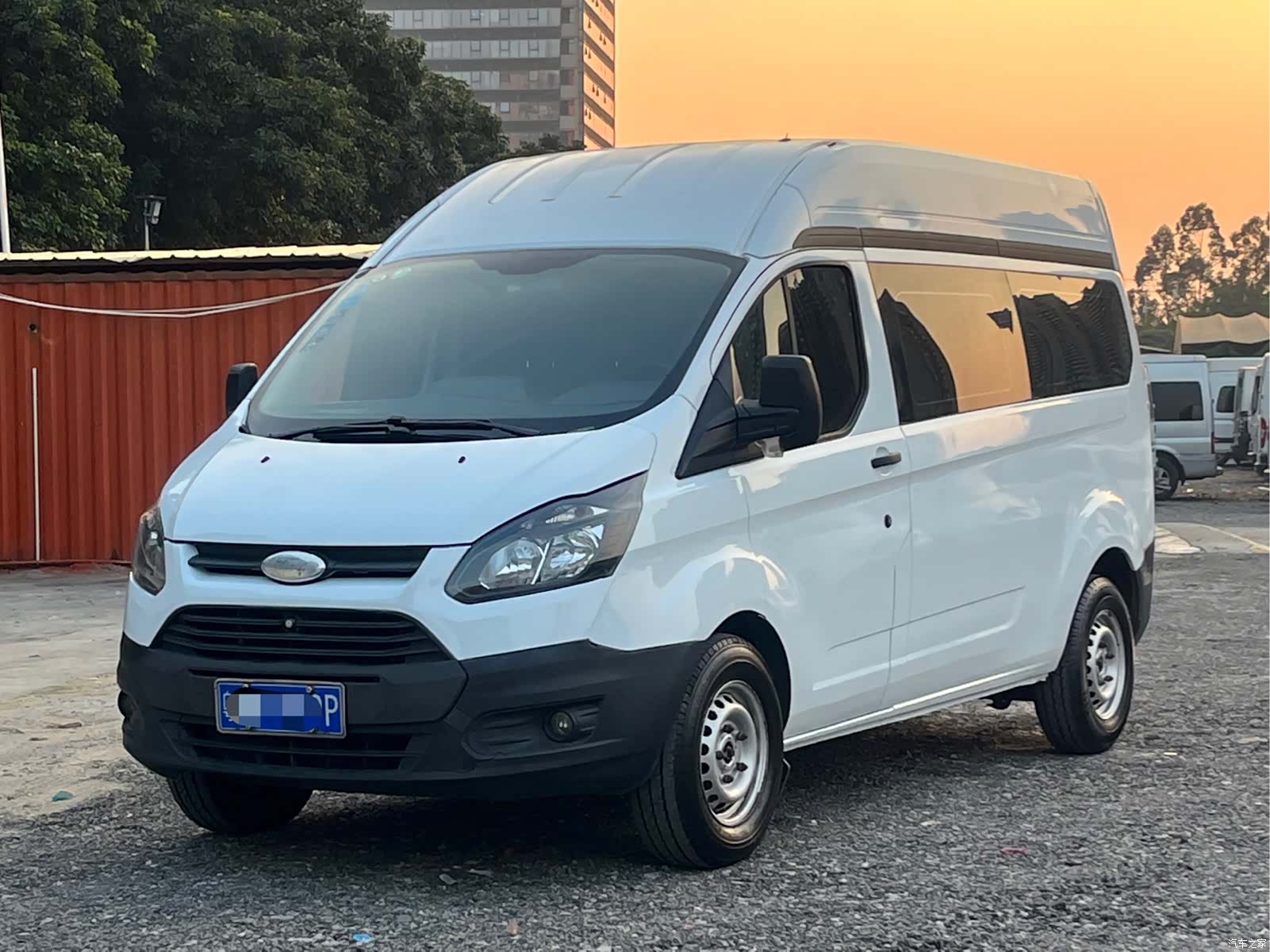 Ford 2.0TV