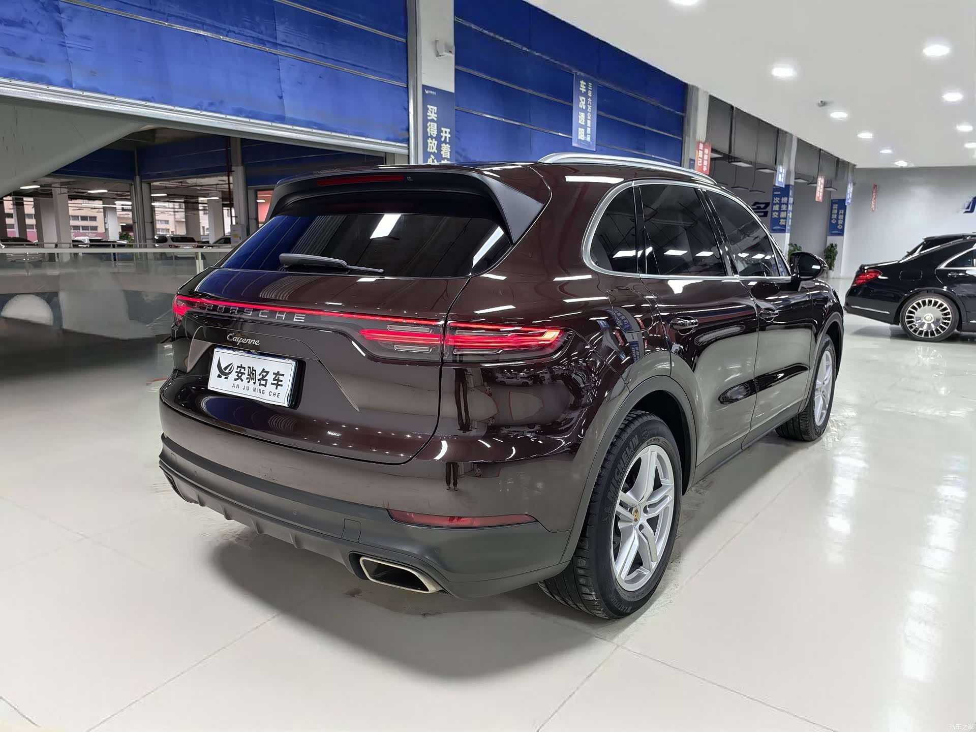 Porsche Cayenne, 2018 4