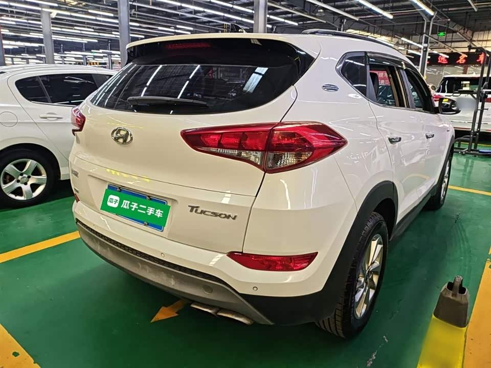Hyundai Tucson