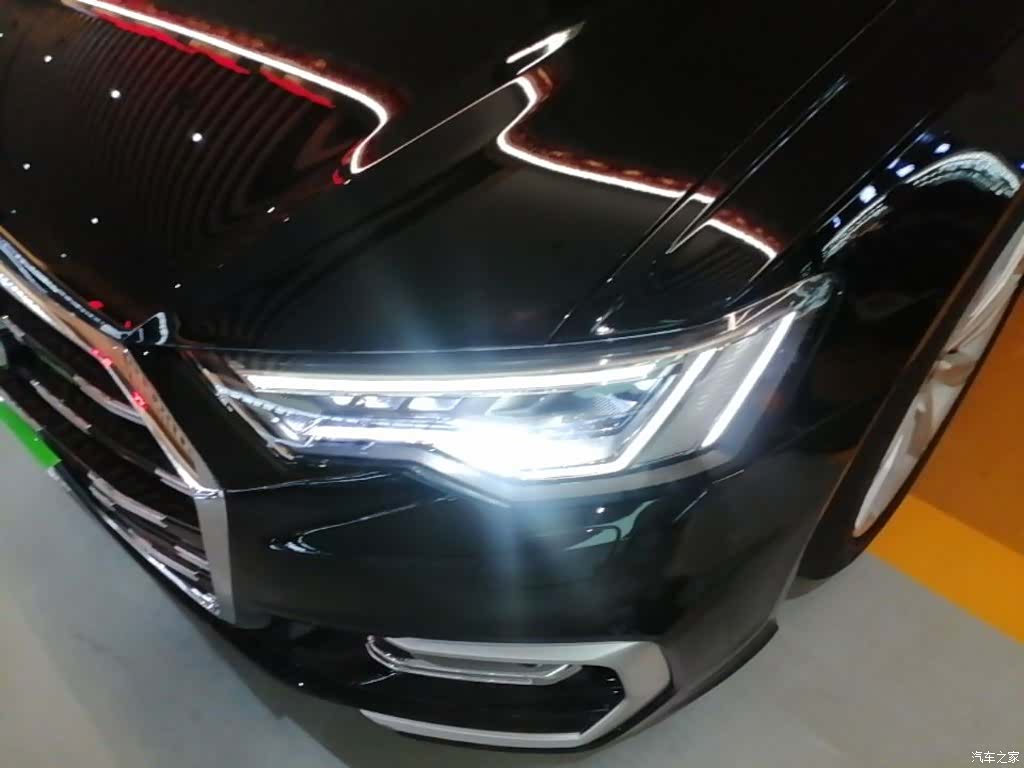 Audi A6L, 2023 24
