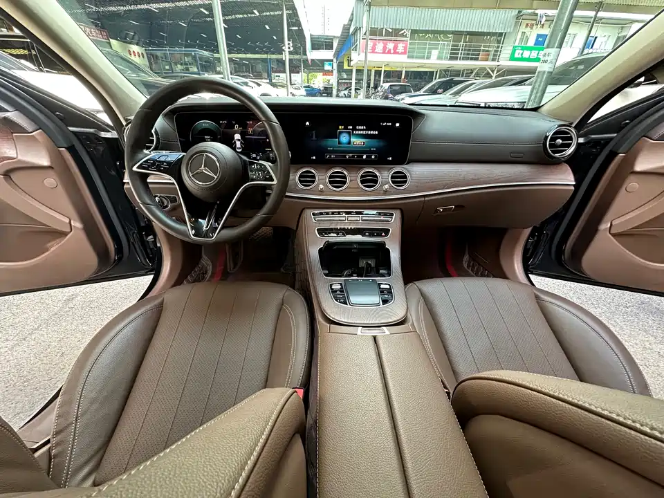 Mercedes-Benz E-class Mercedes-Benz E-class