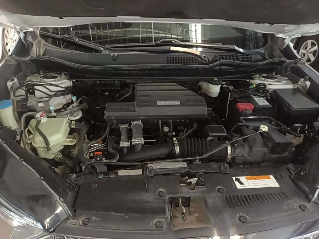 Honda CR-V, 2017 20