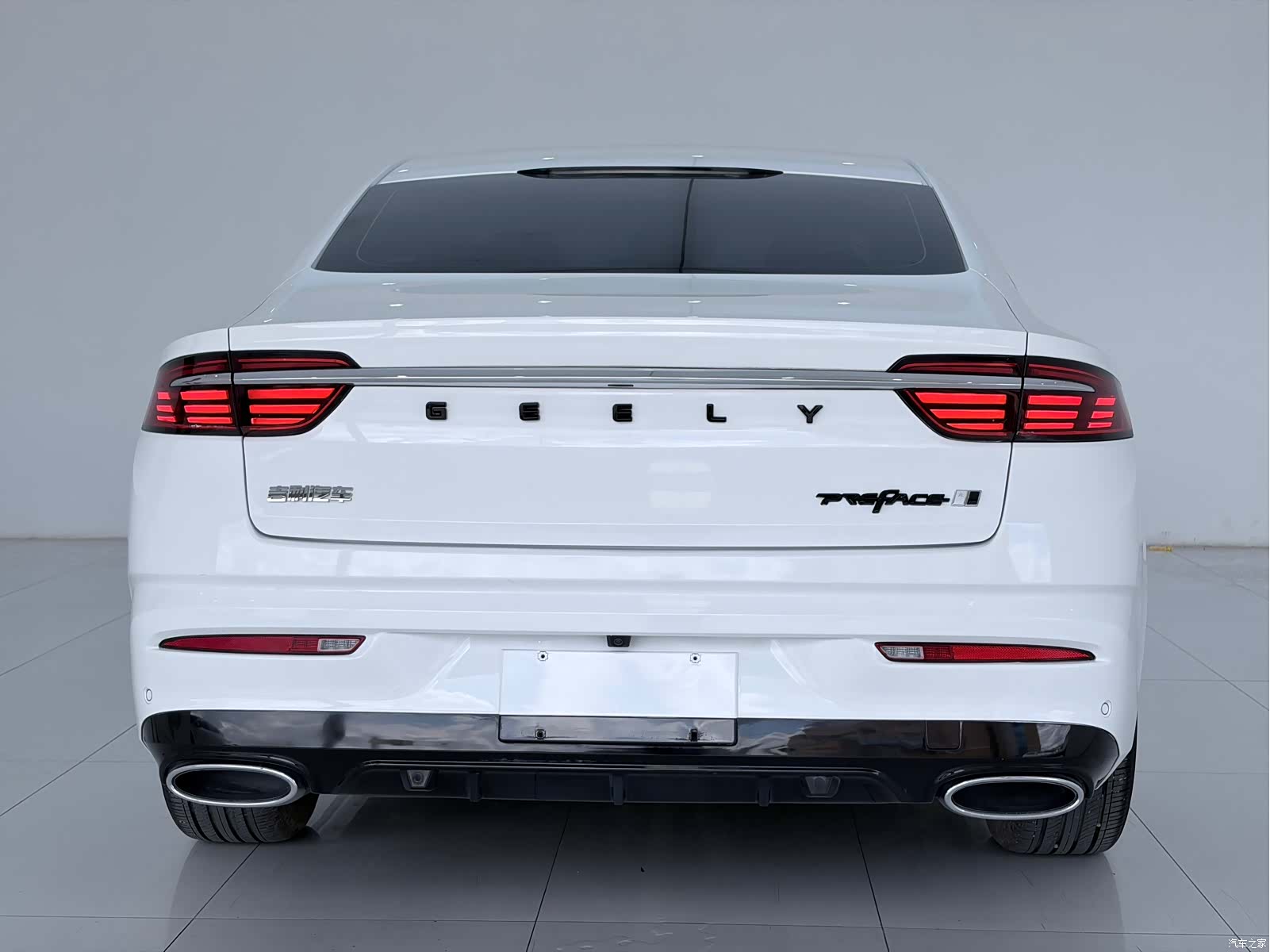 Geely Preface, 2023 8