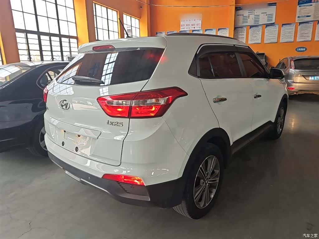 Hyundai ix25, 2017 7