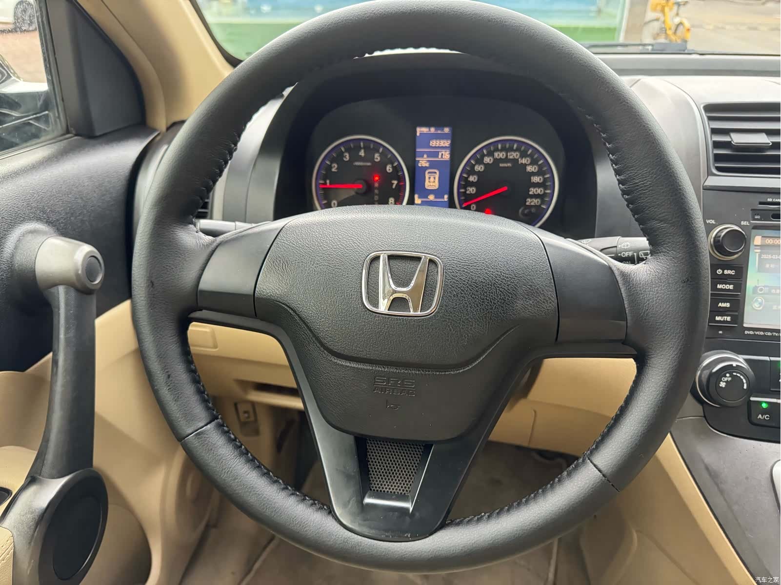 Honda CR-V, 2011 11