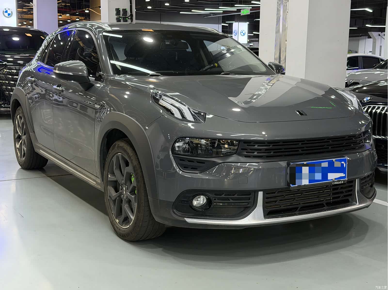 Lynk & Co 02, 2020 3