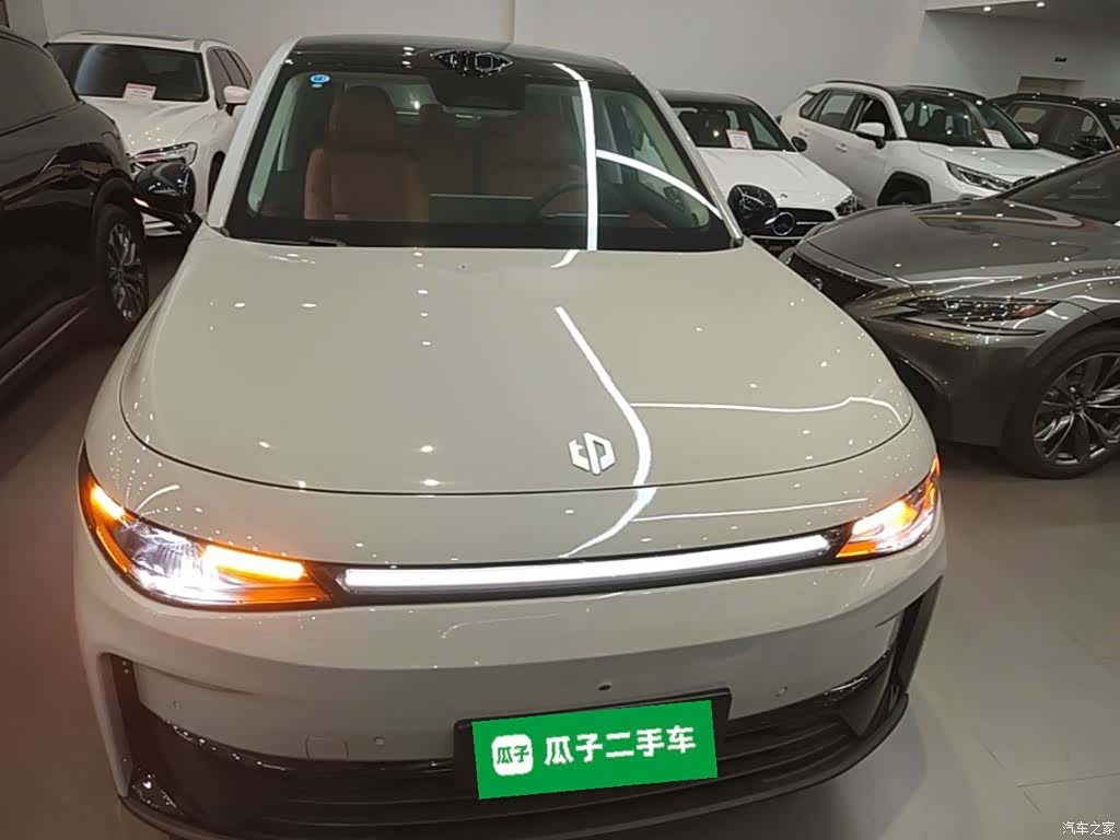 Leapmotor C10, 2025 3