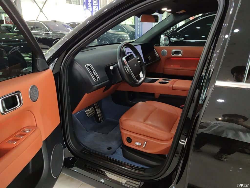 Li Auto L6, 2024 16