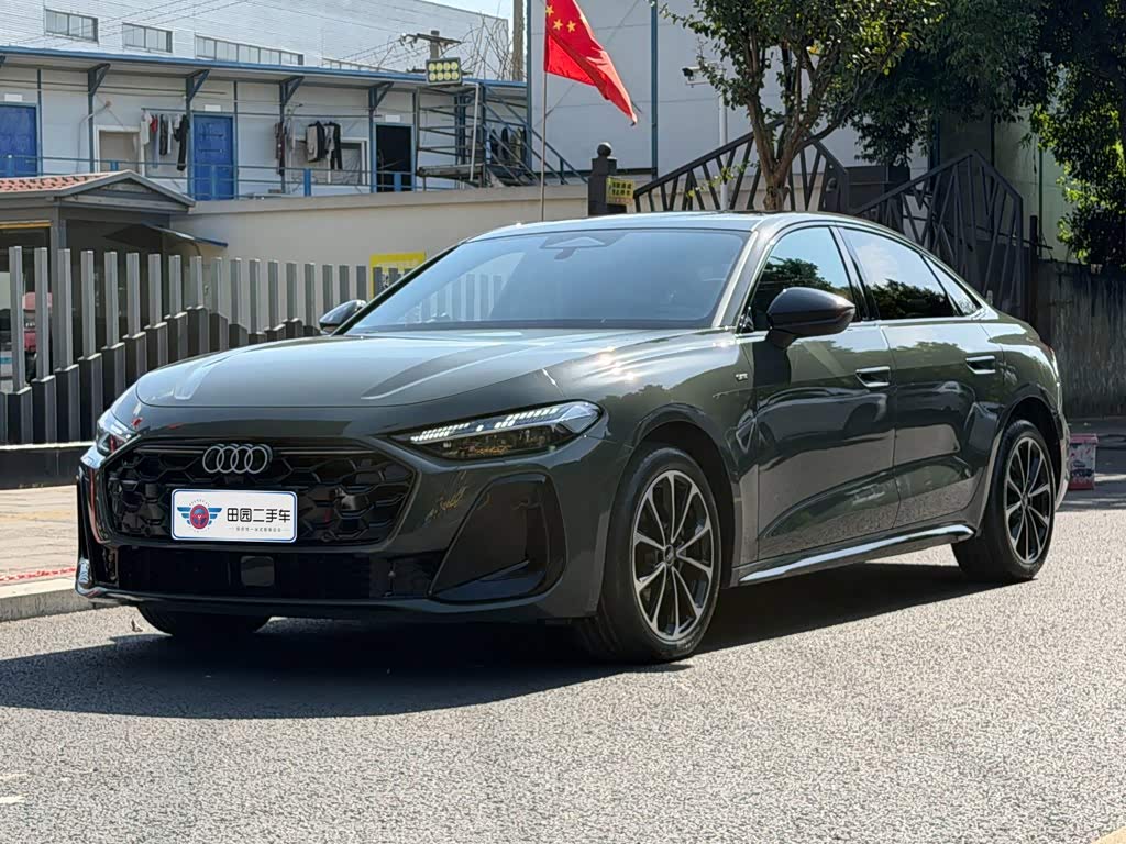 Audi A5L