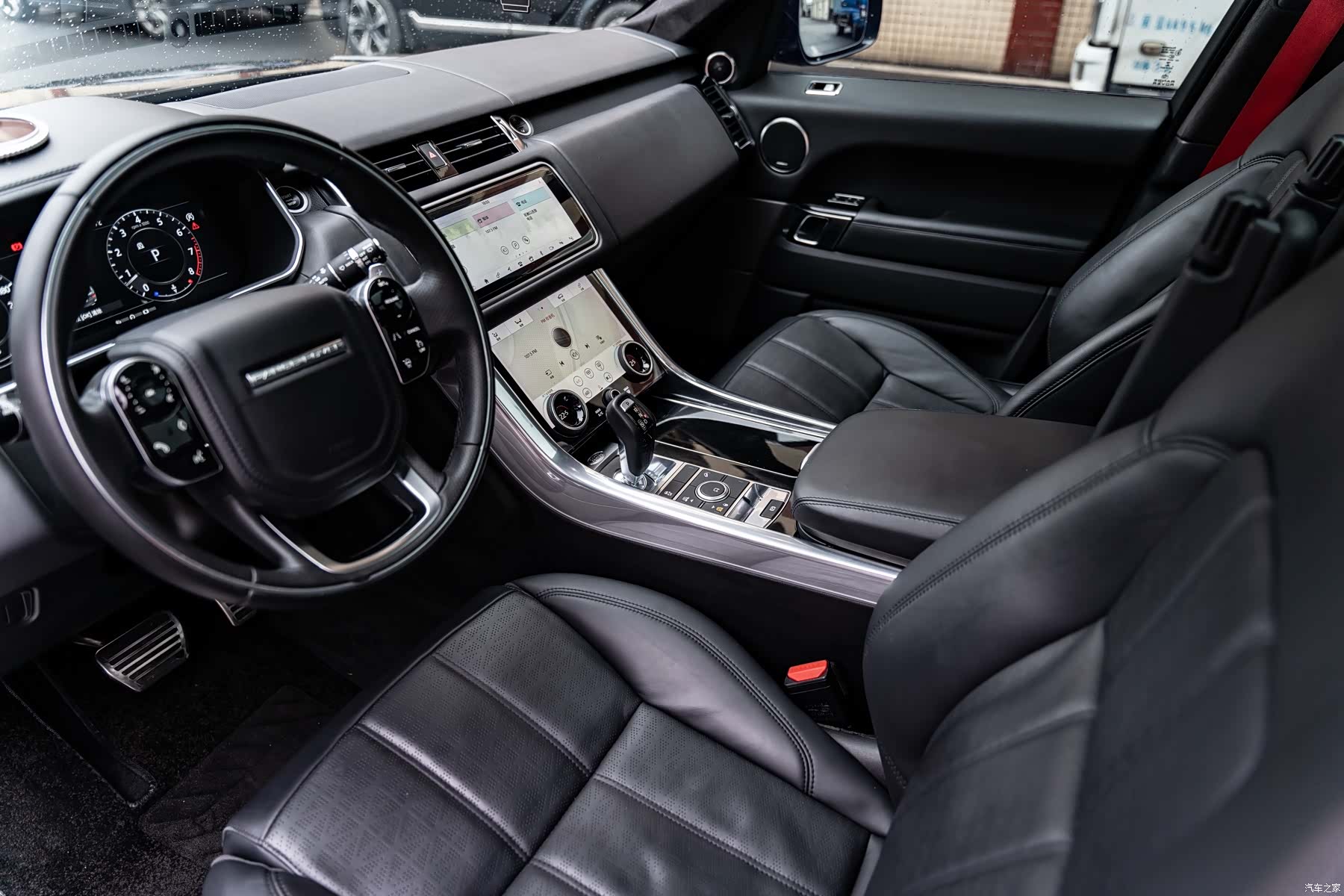 Land Rover Range Rover, 2018 7