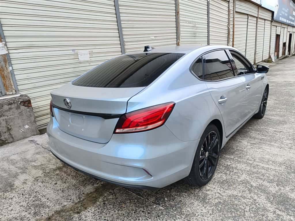 MG MG6, 2019 7