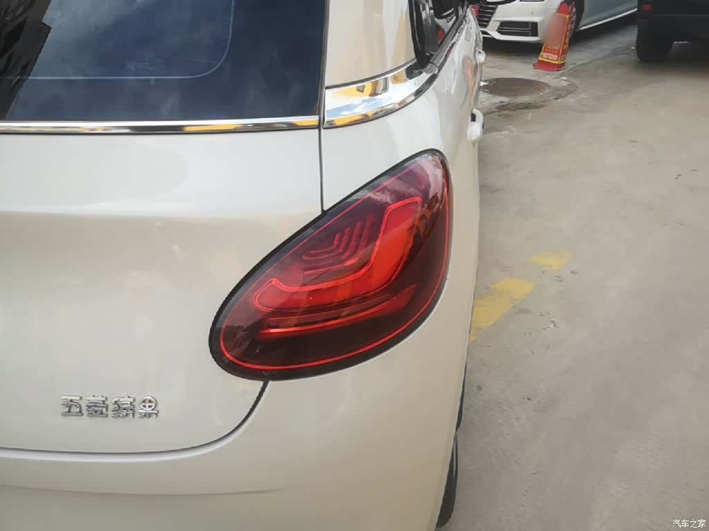 Wuling Bingo, 2023 8