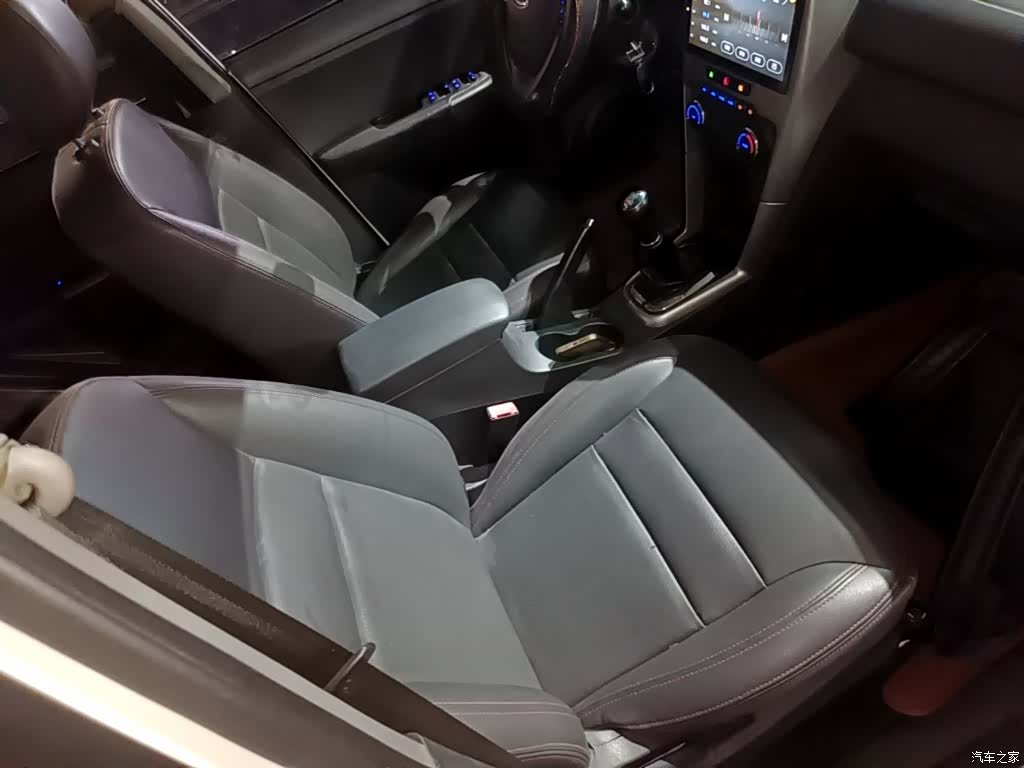 Chery 3, 2015 25