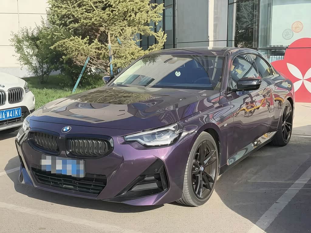 BMW 2 Series