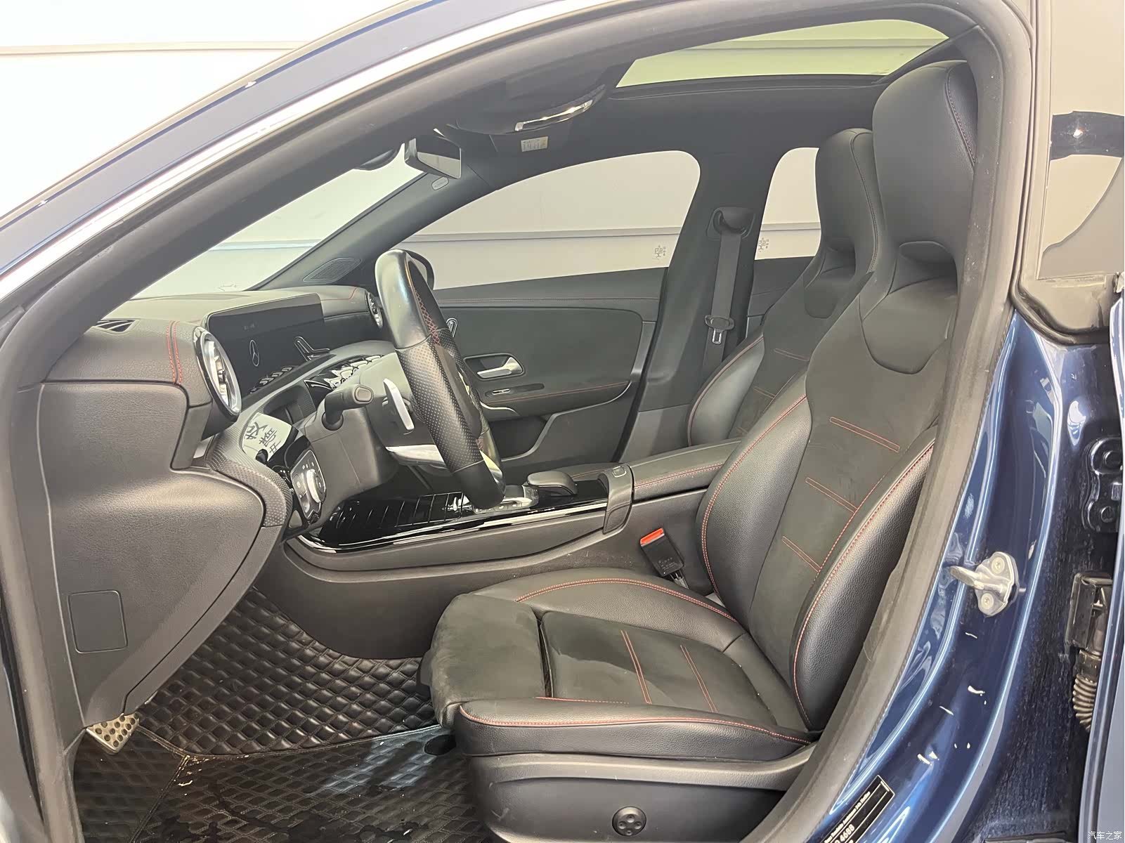 Mercedes-Benz CLA, 2022 9