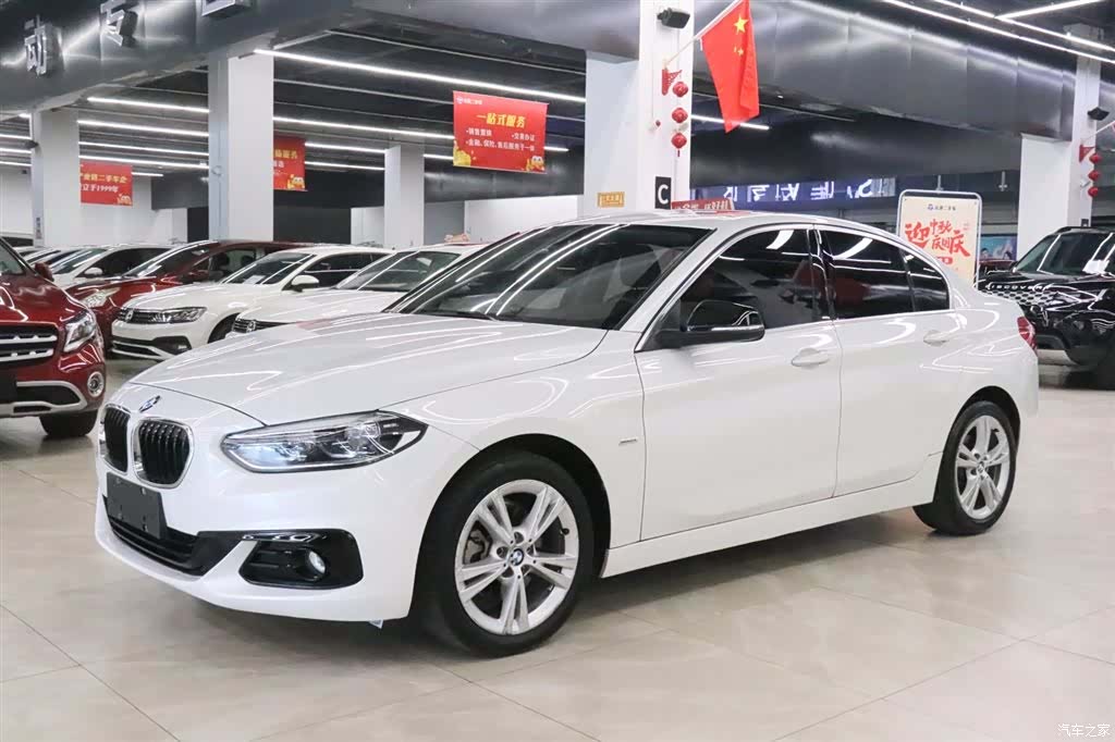 BMW 1 Series, 2018 1