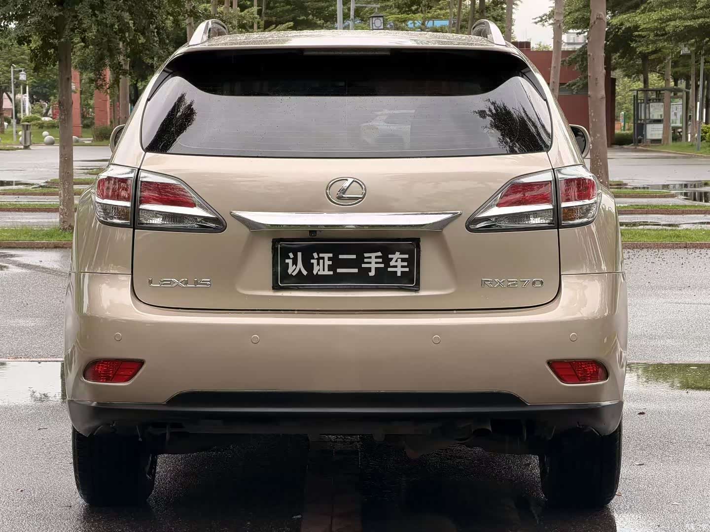 Lexus RX, 2015 8