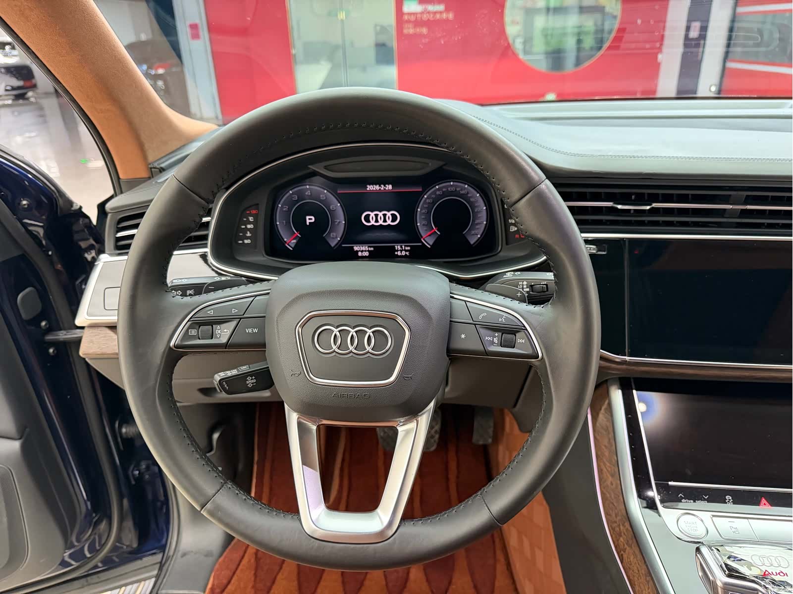 Audi Q7, 2020 11