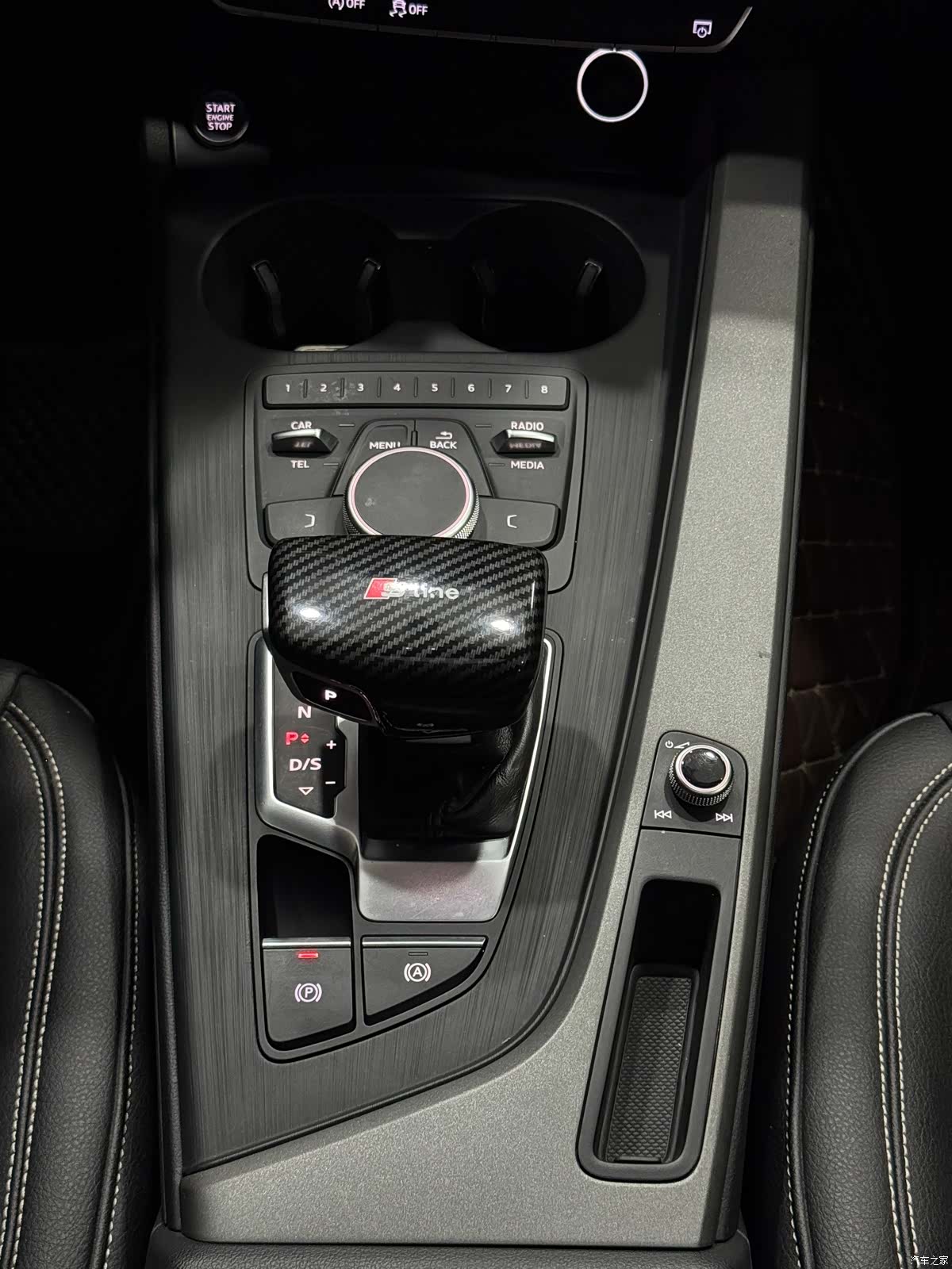 Audi A4L, 2017 17