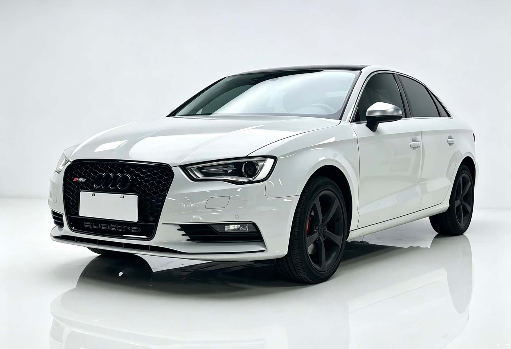 Audi A3, 2015 1