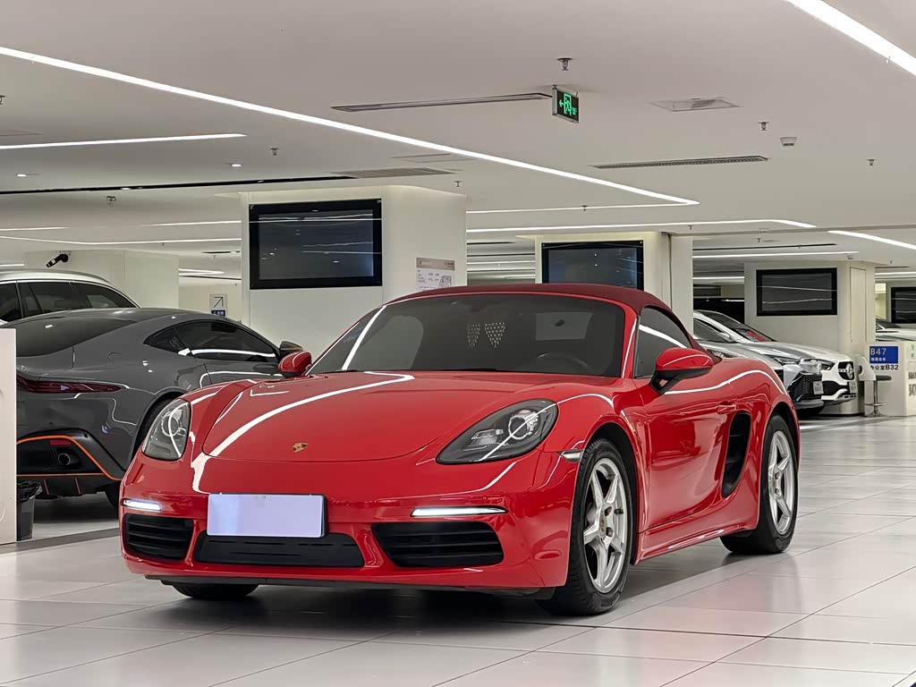Porsche 718