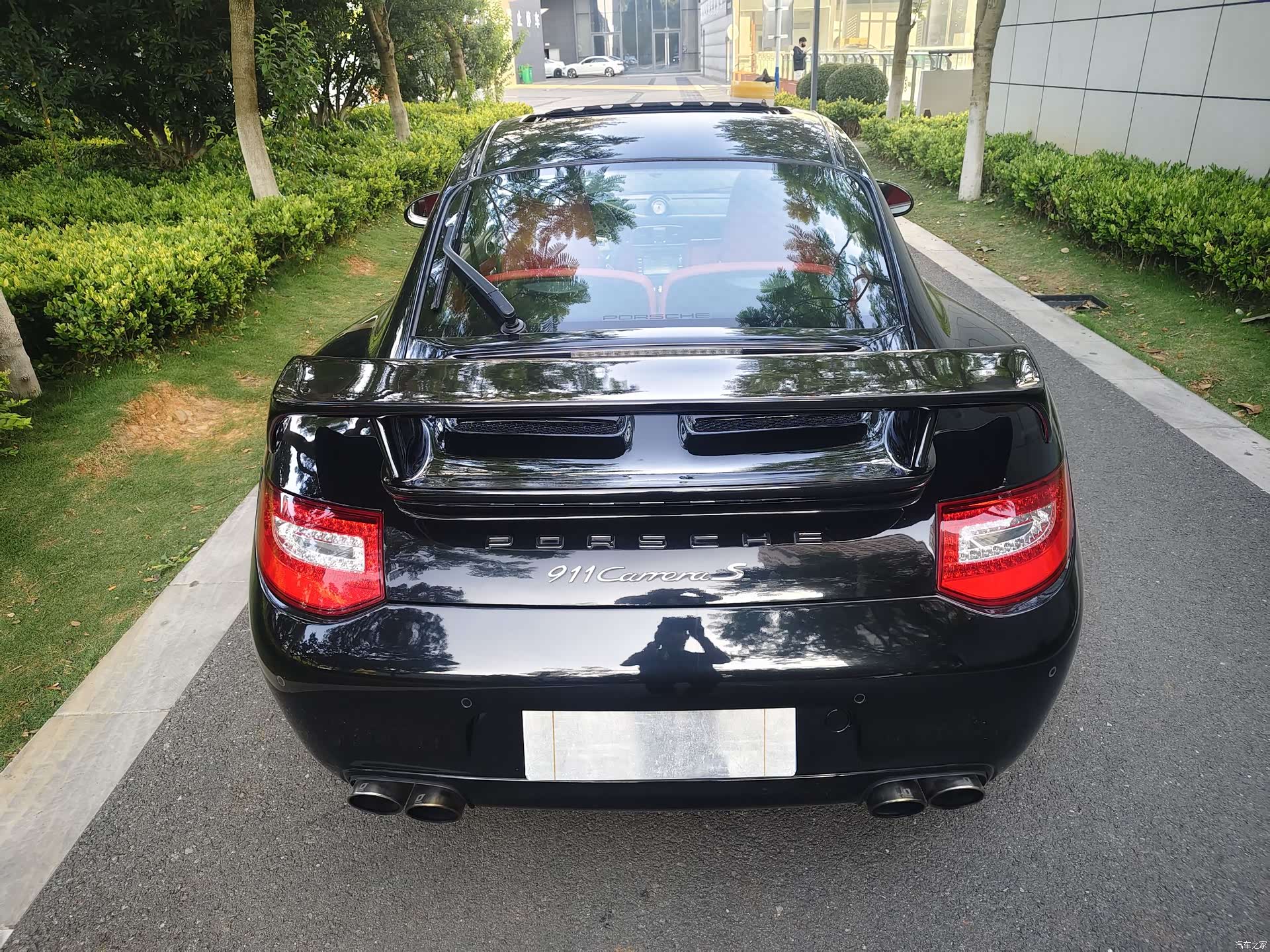 Porsche 911, 2010 14