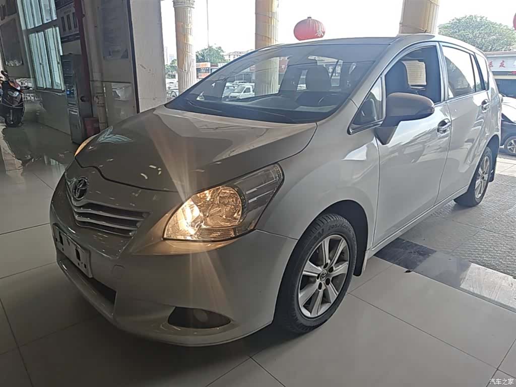 Toyota 180E, 2014 2