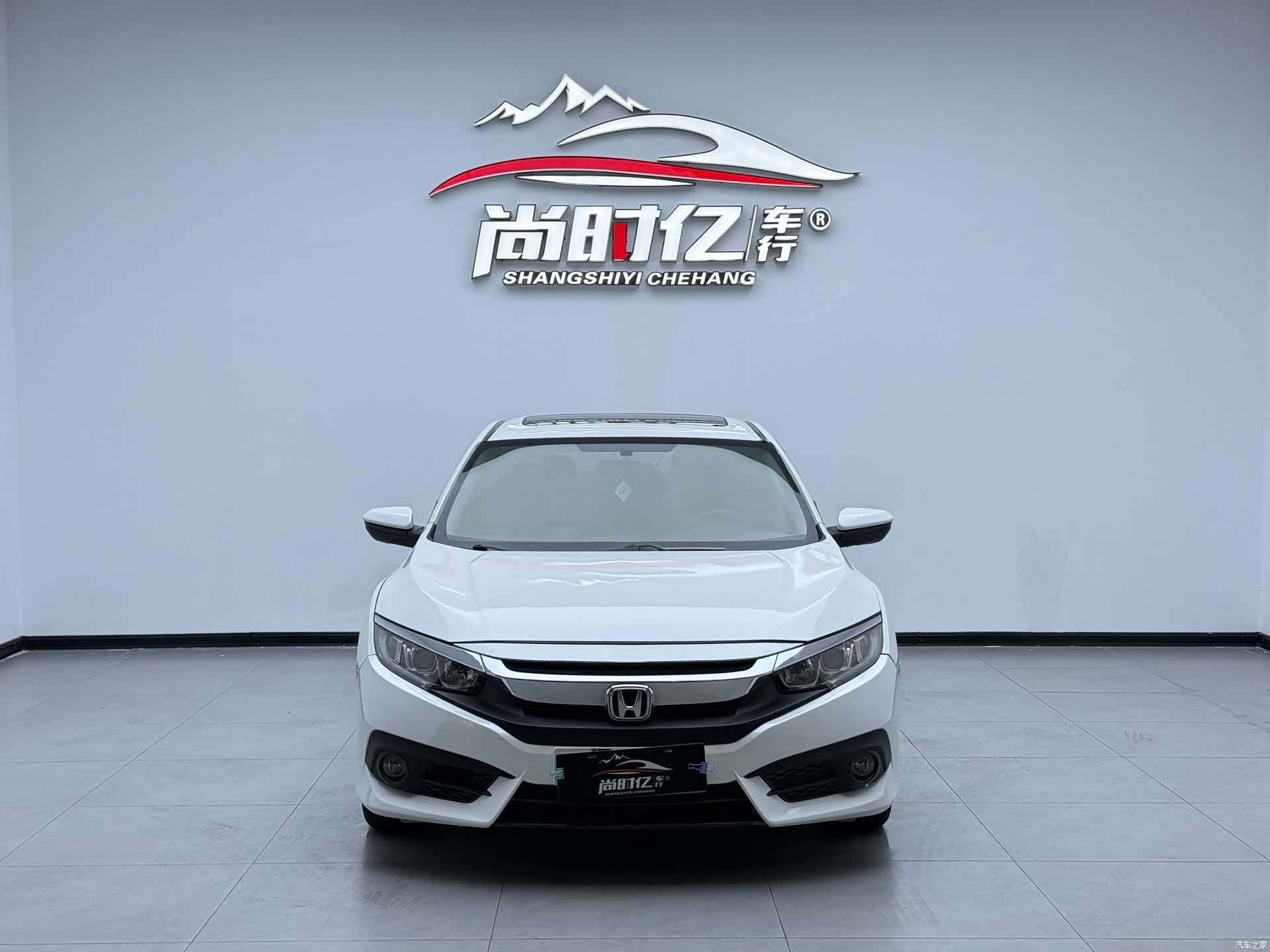 Honda Civic, 2018 2