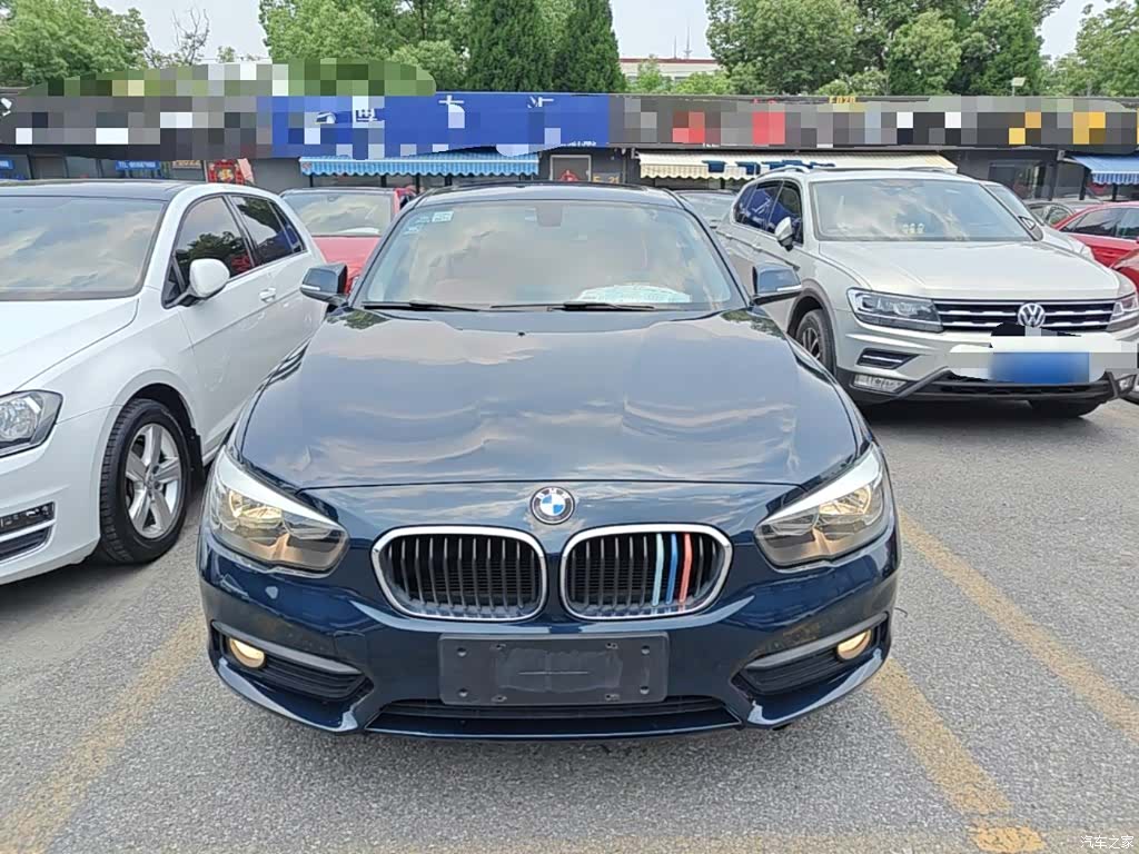 BMW 1 Series, 2016 3