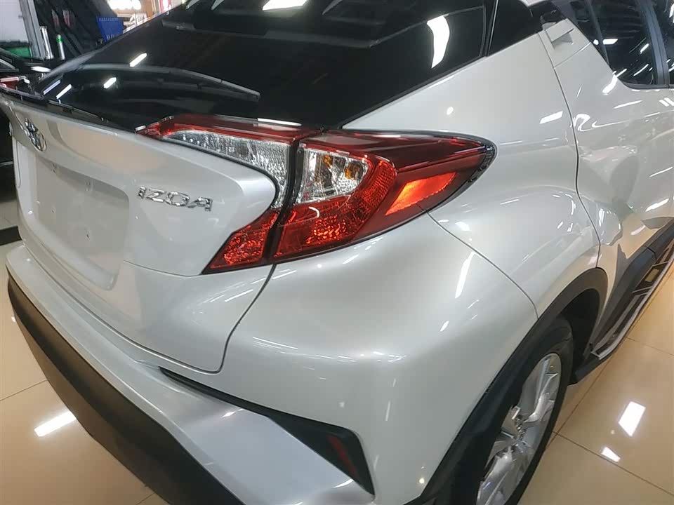 Toyota IZOA