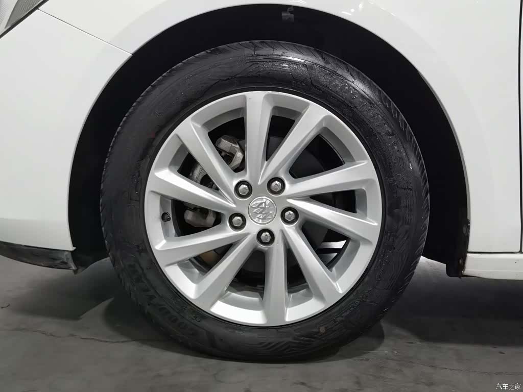 Buick Verano, 2016 17
