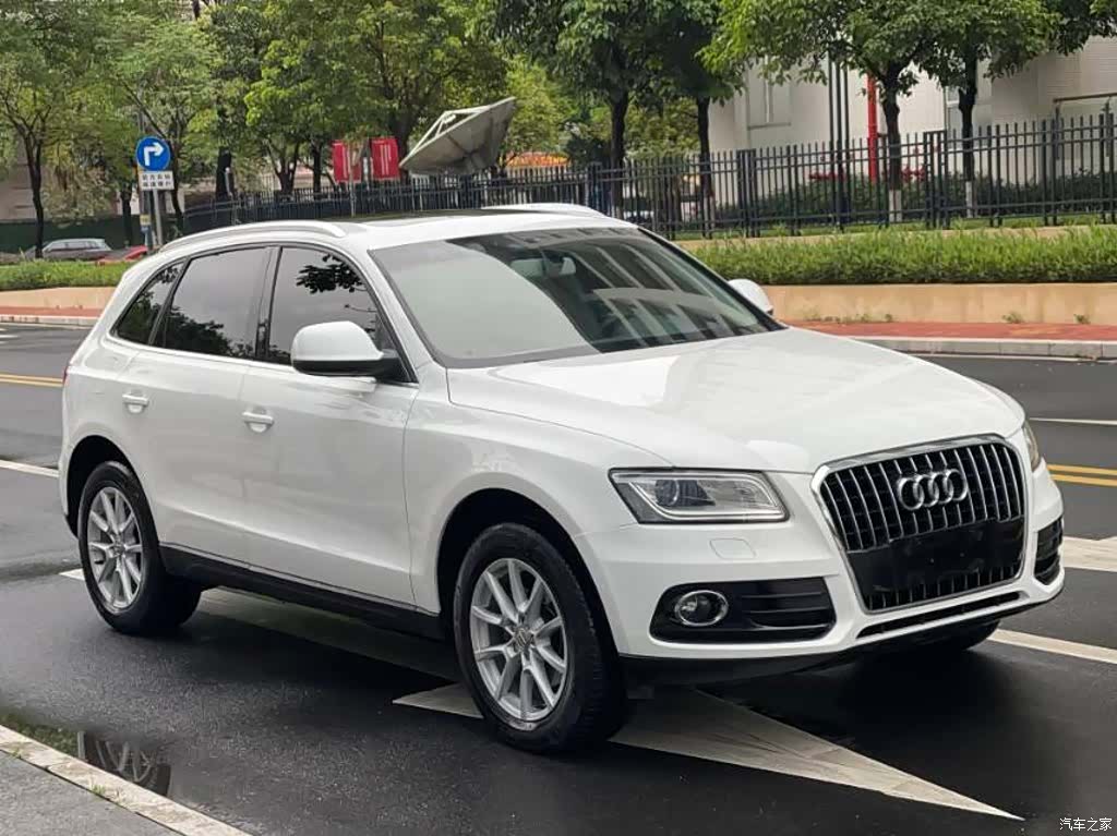 Audi Q5, 2014 3
