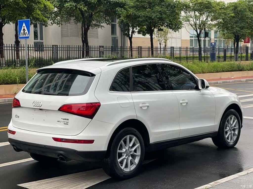 Audi Q5, 2014 7