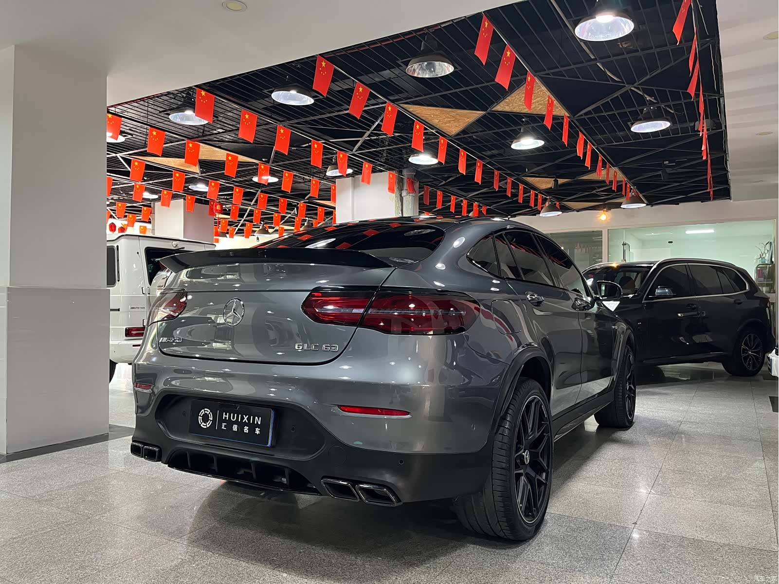 Mercedes-Benz GLC, 2019 17